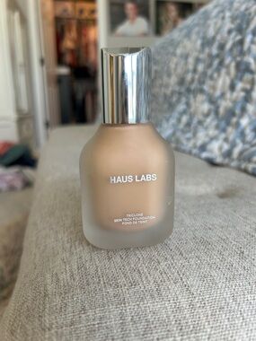 Haus Labs By Lady Gaga Foundation Bottle — Warm Beige